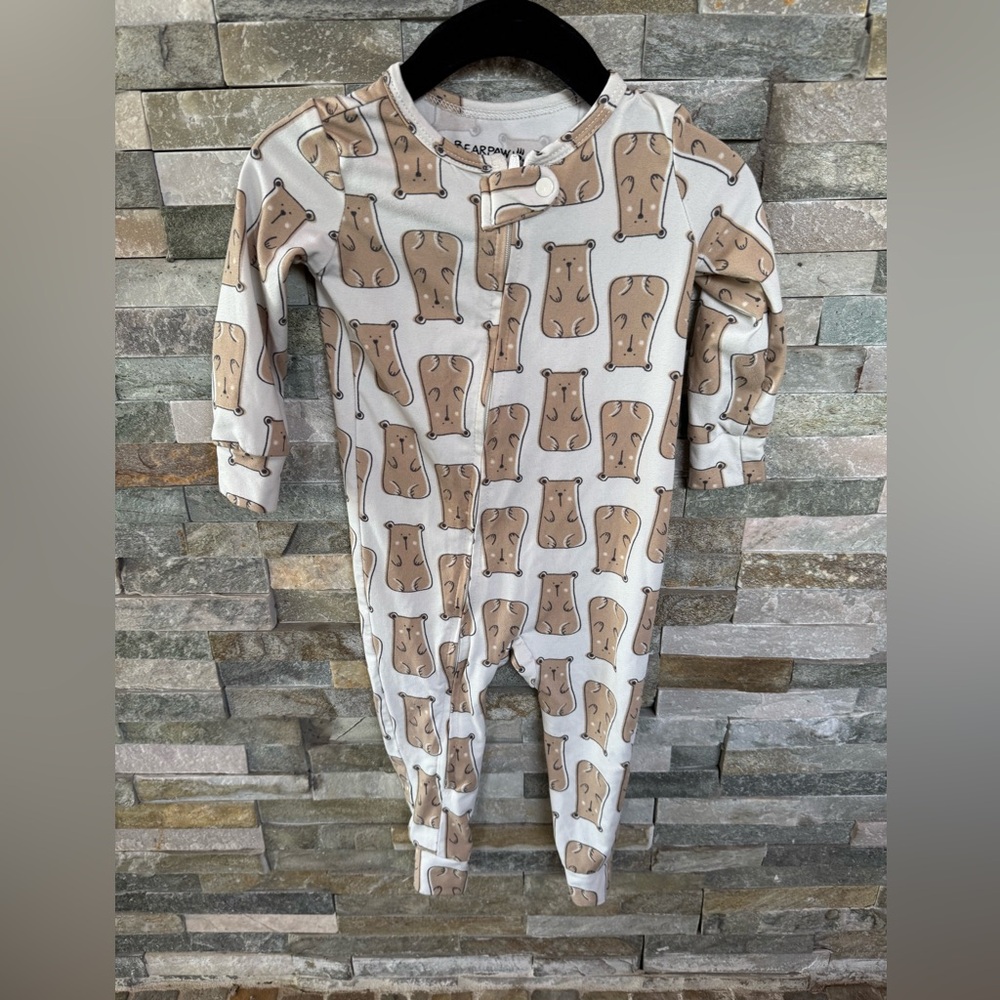 Bear paw Kids One Piece
